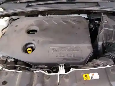 Scrapping Vehicle ford focus lim. (cb8) 1.6 tdci cat of the year 2014 powered t1da