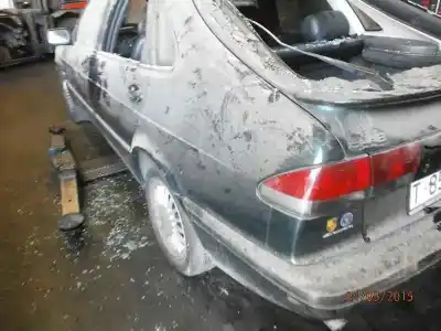 Sloopvoertuig saab 900 berlina 2.3i s artic van het jaar 1996 aangedreven b234i