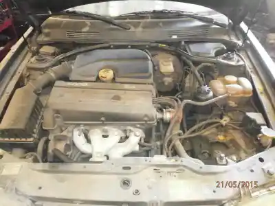 Sloopvoertuig saab 900 berlina 2.3i s artic van het jaar 1996 aangedreven b234i