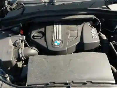 Vehicul casat bmw x1 (e84) xdrive 23d al anului 2010 alimentat n47sd20d