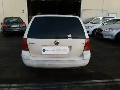 Утилизация автомобиля volkswagen golf iv variant (1j5) 1.9 tdi года 2002 питание asz
