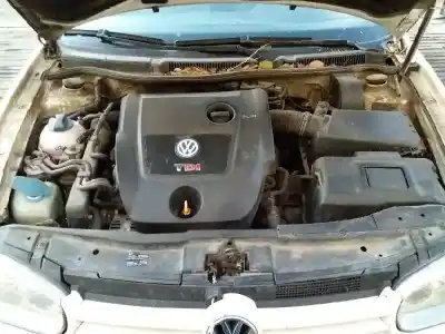 Утилизация автомобиля volkswagen golf iv variant (1j5) 1.9 tdi года 2002 питание asz
