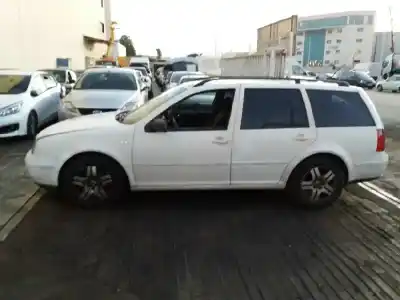 Утилизация автомобиля volkswagen golf iv variant (1j5) 1.9 tdi года 2002 питание asz