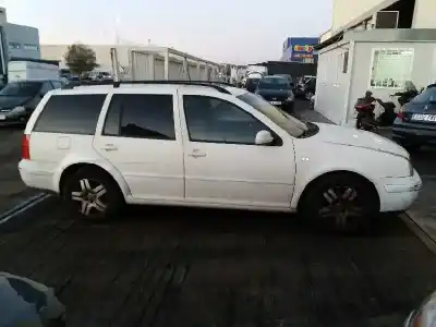 Утилизация автомобиля volkswagen golf iv variant (1j5) 1.9 tdi года 2002 питание asz