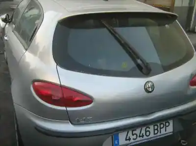 Утилизация автомобиля alfa romeo 147 (190) 2.0 selespeed distinctive года 2001 питание ar32310