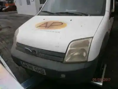 Здавання транспортного засобу ford transit connect (tc7) 1.8 tdci cat року 2008 потужний r2pa
