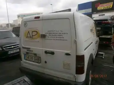 Здавання транспортного засобу ford transit connect (tc7) 1.8 tdci cat року 2008 потужний r2pa