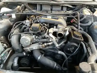 Veículo de Sucata bmw serie 3 compact (e46) 2.0 16v diesel cat do ano 2004 alimentado 204d4