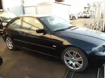 Veículo de Sucata bmw serie 3 compact (e46) 2.0 16v diesel cat do ano 2004 alimentado 204d4