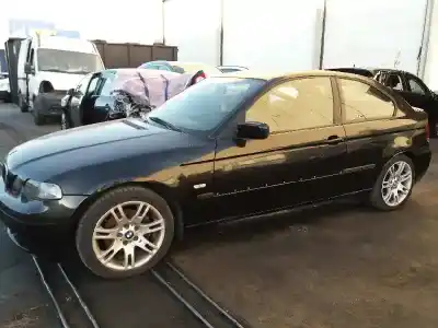 Veículo de Sucata bmw serie 3 compact (e46) 2.0 16v diesel cat do ano 2004 alimentado 204d4