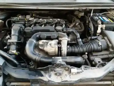 Scrapping Vehicle ford focus berlina (cap) trend of the year 2005 powered g8da