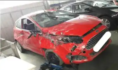 Здавання транспортного засобу ford                                               fiesta (ccn)                                                                                                                                                                                                                                               trend року 2014 потужний sfjb
