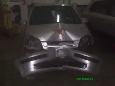 Veículo de Sucata hyundai getz (tb) 1.5 crdi do ano 2005 alimentado d3-ea