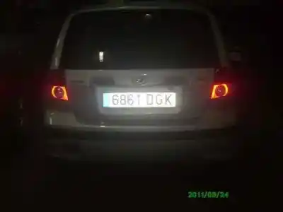 Veículo de Sucata hyundai getz (tb) 1.5 crdi do ano 2005 alimentado d3-ea