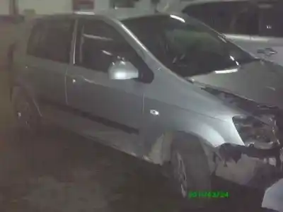 Veículo de Sucata hyundai getz (tb) 1.5 crdi do ano 2005 alimentado d3-ea