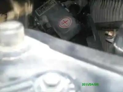 Veículo de Sucata hyundai getz (tb) 1.5 crdi do ano 2005 alimentado d3-ea