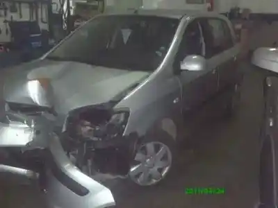 Veículo de Sucata hyundai getz (tb) 1.5 crdi do ano 2005 alimentado d3-ea