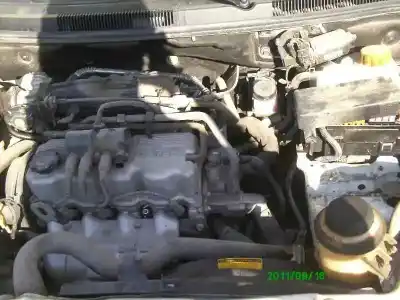 Veículo de Sucata chevrolet kalos 1.2 s (d/a) do ano 2008 alimentado b12s1