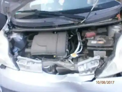 Veículo de Sucata peugeot 107 1.0 cat (384f) do ano 2008 alimentado 1kr