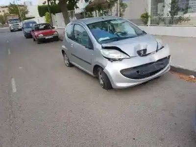 Veículo de Sucata peugeot 107 1.0 cat (384f) do ano 2008 alimentado 1kr