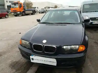 Vehículo de desguace BMW SERIE 3 BERLINA (E46) 2.0 16V Diesel CAT del año 2001 con motor 204D1