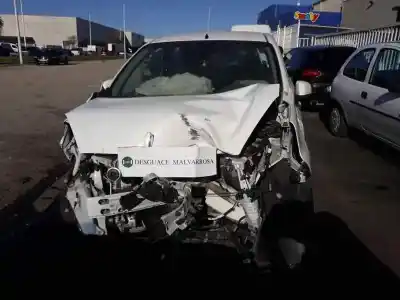 Verschrottungsfahrzeug NISSAN MICRA (K13) 1.2 CAT des Jahres 2016 angetrieben HR12