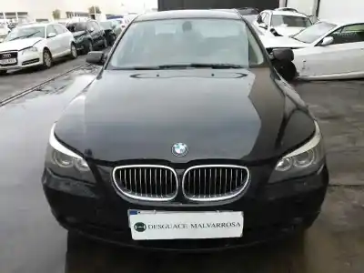 Veículo de Sucata BMW SERIE 5 BERLINA (E60) 3.0 Turbodiesel CAT do ano 2006 alimentado M57306D3