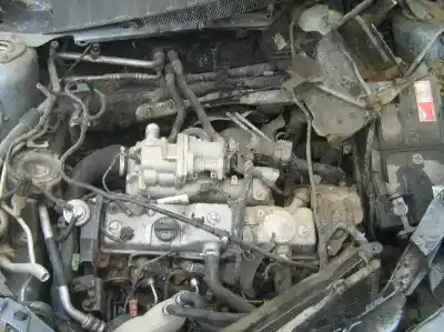 Veículo de Sucata ford focus berlina (cap) 1.8 tdci turbodiesel cat do ano 2006 alimentado kkda