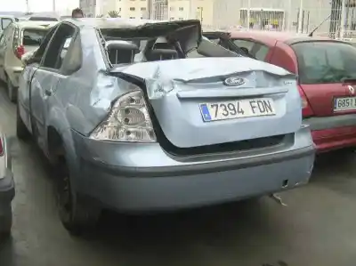 Veículo de Sucata ford focus berlina (cap) 1.8 tdci turbodiesel cat do ano 2006 alimentado kkda