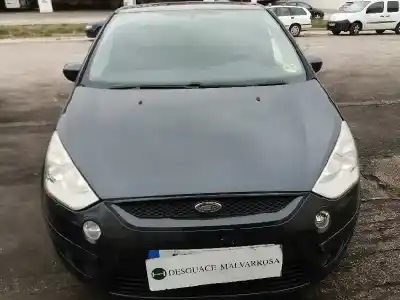 Здавання транспортного засобу FORD S-MAX (CA1) 2.0 TDCi CAT року 2008 потужний QXWB Здавання транспортного засобу FORD S-MAX (CA1) 2.0 TDCi CAT року 2008 потужний QXWB
