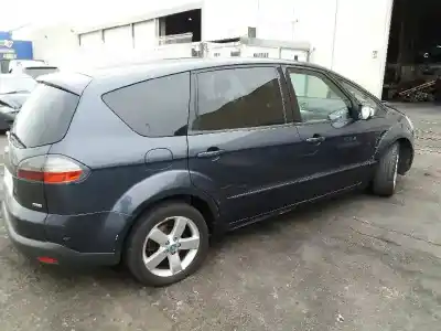 Здавання транспортного засобу ford s-max (ca1) 2.0 tdci cat року 2008 потужний qxwb Здавання транспортного засобу ford s-max (ca1) 2.0 tdci cat року 2008 потужний qxwb