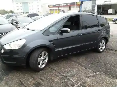 Здавання транспортного засобу ford s-max (ca1) 2.0 tdci cat року 2008 потужний qxwb Здавання транспортного засобу ford s-max (ca1) 2.0 tdci cat року 2008 потужний qxwb