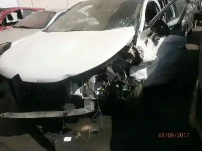 Scrapping Vehicle CITROEN C4 LIM. 1.6 HDi FAP of the year 2013 powered 9H05-9HD