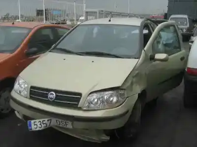 Hurda Aracı FIAT II PUNTO (188) BERLINA 1.3 JTD 70 Multijet Dynamic [1.3 Ltr. - 51 kW JTD CAT] Yılın 2003 güçlü 188A9.000