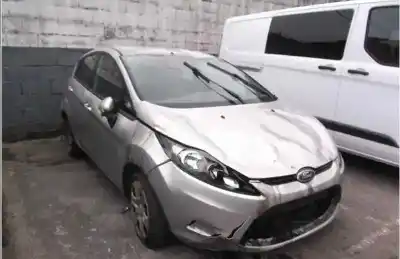 Утилизация автомобиля ford                                               fiesta vi (cb1, ccn)                                                                                                                                                                                                                                       1.4 tdci                                                                                                                                                                                                                                                   года 2010 питание f6jd