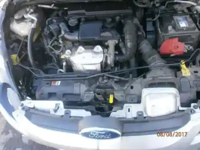 Утилизация автомобиля ford                                               fiesta vi (cb1, ccn)                                                                                                                                                                                                                                       1.4 tdci                                                                                                                                                                                                                                                   года 2010 питание f6jd