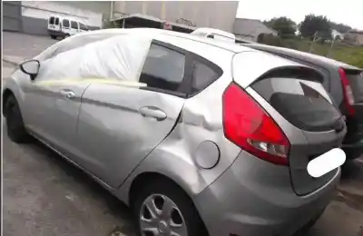 Утилизация автомобиля ford                                               fiesta vi (cb1, ccn)                                                                                                                                                                                                                                       1.4 tdci                                                                                                                                                                                                                                                   года 2010 питание f6jd