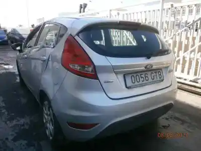 Утилизация автомобиля ford                                               fiesta vi (cb1, ccn)                                                                                                                                                                                                                                       1.4 tdci                                                                                                                                                                                                                                                   года 2010 питание f6jd
