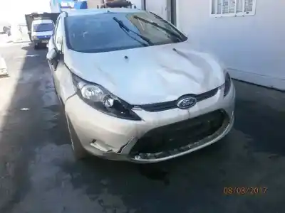 Утилизация автомобиля ford                                               fiesta vi (cb1, ccn)                                                                                                                                                                                                                                       1.4 tdci                                                                                                                                                                                                                                                   года 2010 питание f6jd