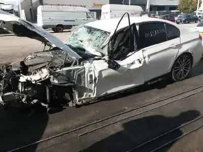 Veículo de Sucata bmw serie 3 lim. (f30) 320d do ano 2015 alimentado n47d20c