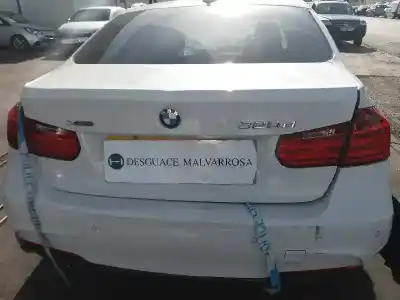 Veículo de Sucata bmw serie 3 lim. (f30) 320d do ano 2015 alimentado n47d20c