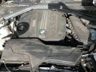 Veículo de Sucata bmw serie 3 lim. (f30) 320d do ano 2015 alimentado n47d20c