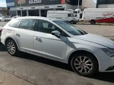 Утилизация автомобиля seat leon st (5f8) 1.6 tdi года 2014 питание clha