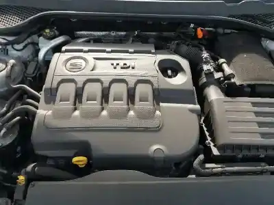 Утилизация автомобиля seat leon st (5f8) 1.6 tdi года 2014 питание clha