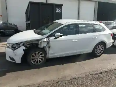 Утилизация автомобиля seat leon st (5f8) 1.6 tdi года 2014 питание clha