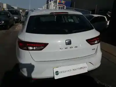 Утилизация автомобиля seat leon st (5f8) 1.6 tdi года 2014 питание clha