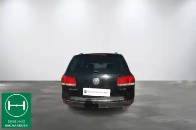Здавання транспортного засобу volkswagen touareg (7la, 7l6, 7l7) 3.0 v6 tdi року 2006 потужний bks