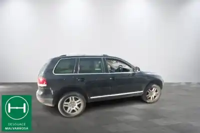 Здавання транспортного засобу volkswagen touareg (7la, 7l6, 7l7) 3.0 v6 tdi року 2006 потужний bks