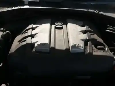 Здавання транспортного засобу volkswagen touareg (7la, 7l6, 7l7) 3.0 v6 tdi року 2006 потужний bks