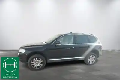 Здавання транспортного засобу volkswagen touareg (7la, 7l6, 7l7) 3.0 v6 tdi року 2006 потужний bks